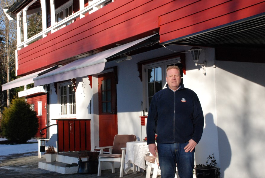 Ufrivillig flytting: Blir ekspropriert