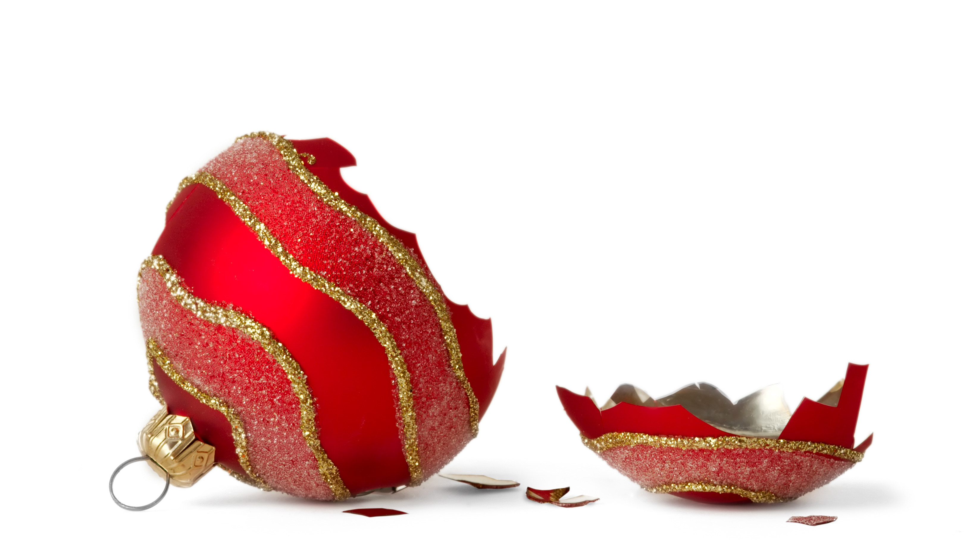 Pass opp for hjemmeulykker i julestria. 