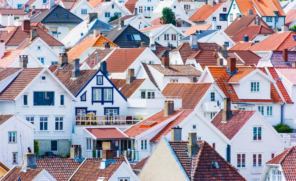 Å jevnlig vedlikeholde boligen er å ta vare på store verdier.