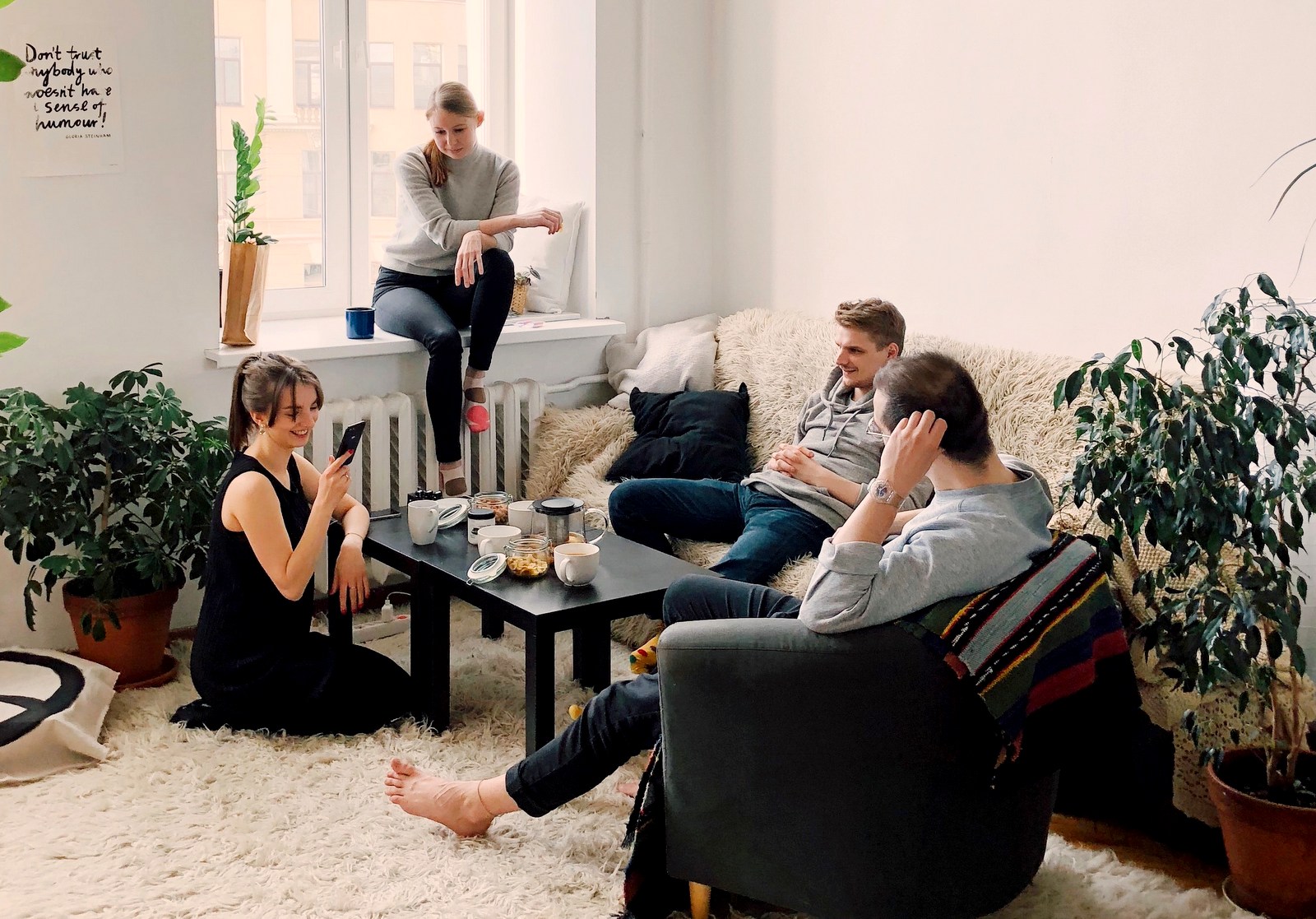 Reglene for skatt ved korttidsutleie av bolig, for eksempel gjennom AirBnB.