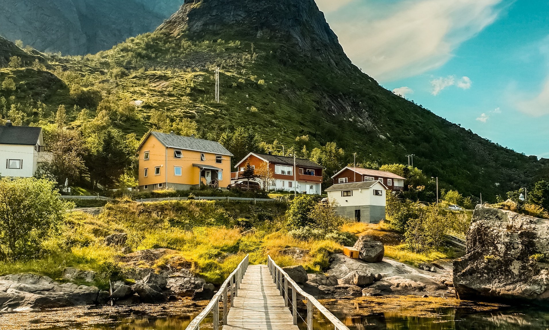 Slik beregnes eiendomsskatten