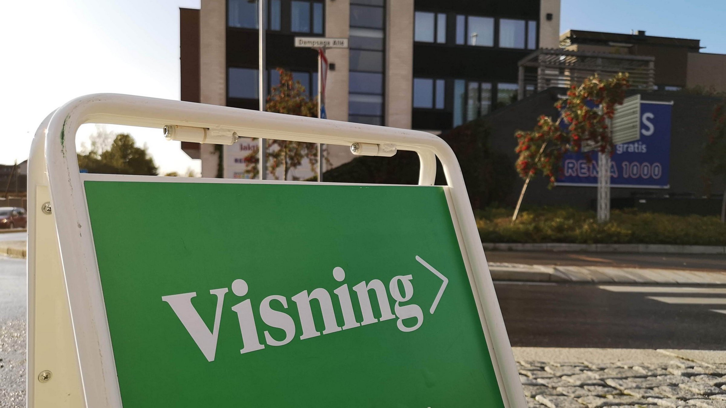 Sjekkliste for visning er viktig!