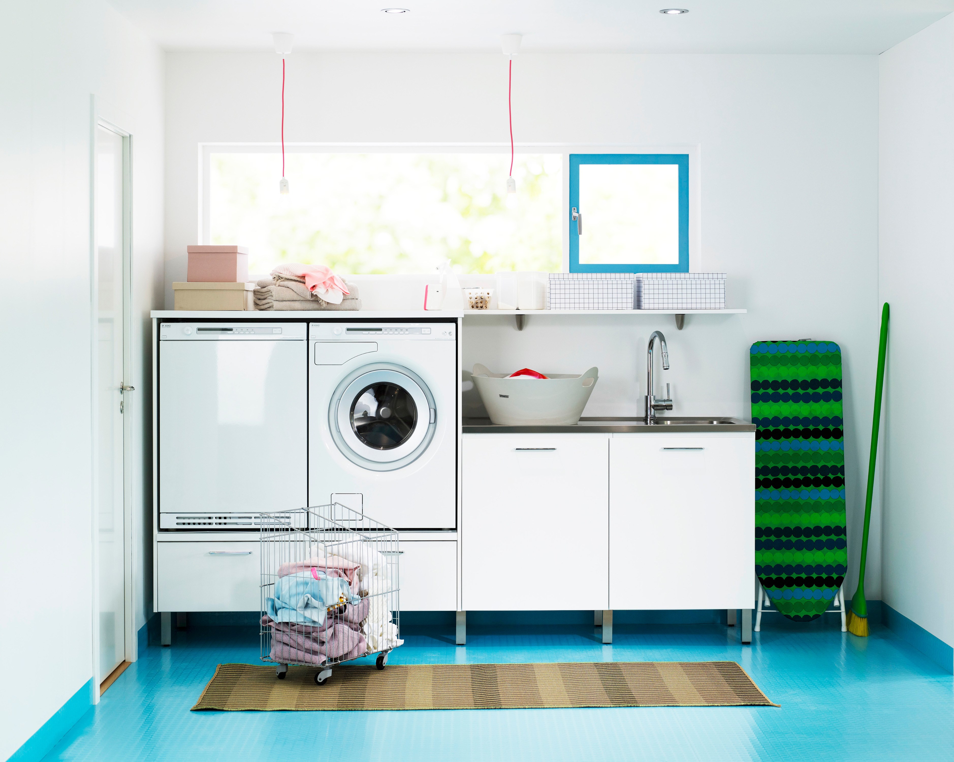 Vaskerom. Foto: Ifi.no