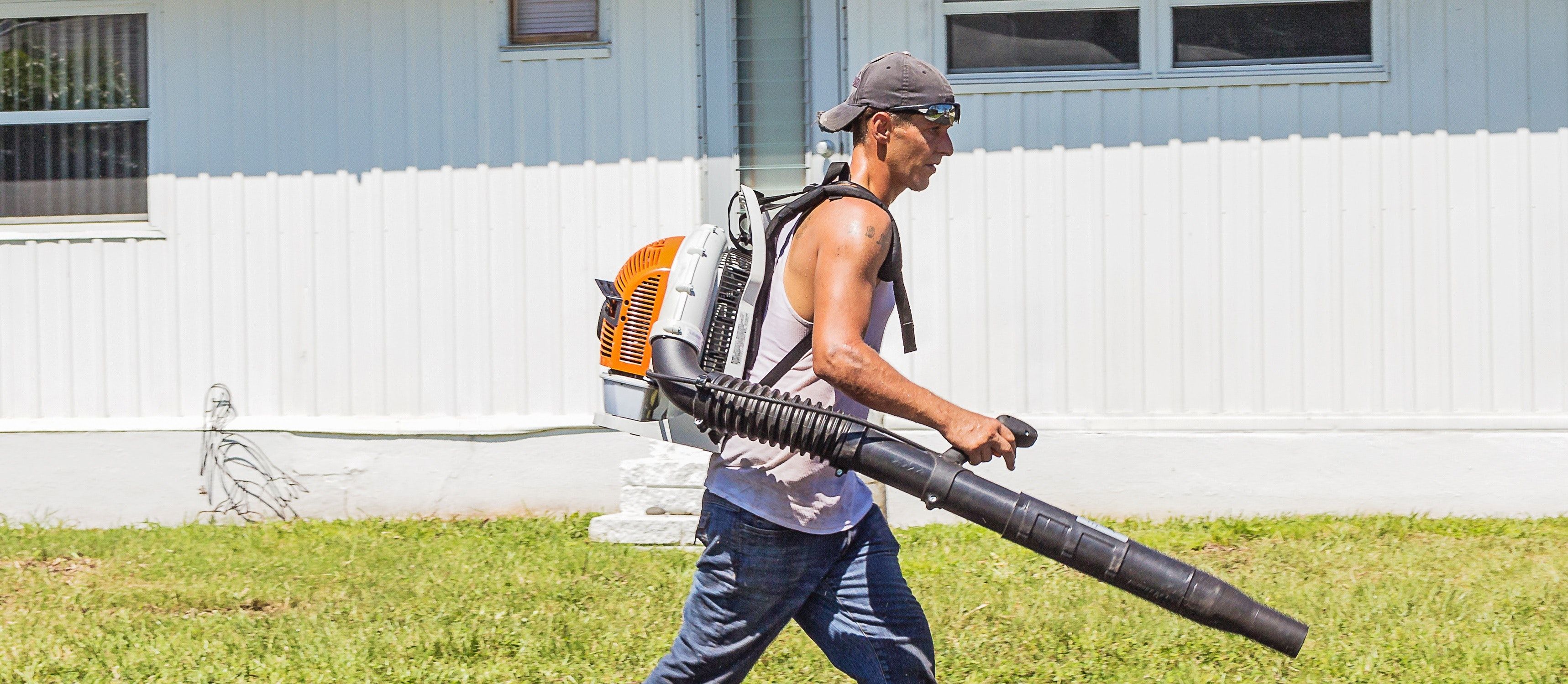 Vedlikehold i sameier.