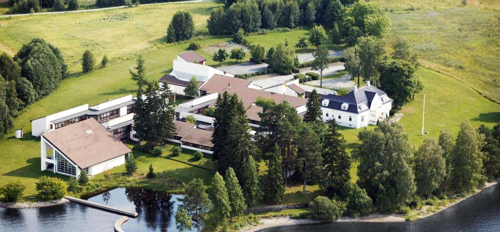 Thorbj&oslash;rnrud hotell