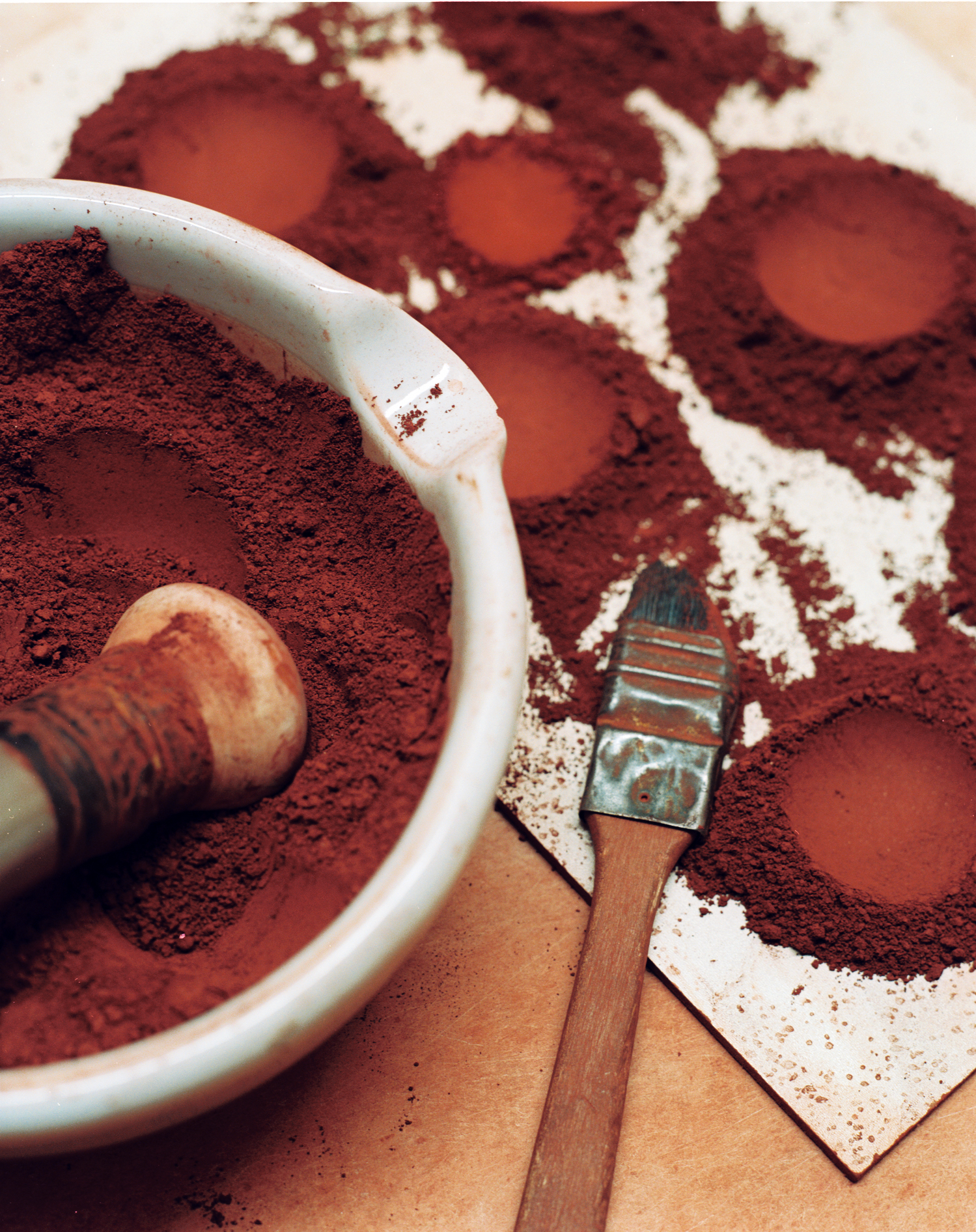 Fakta om komposisjonsmaling