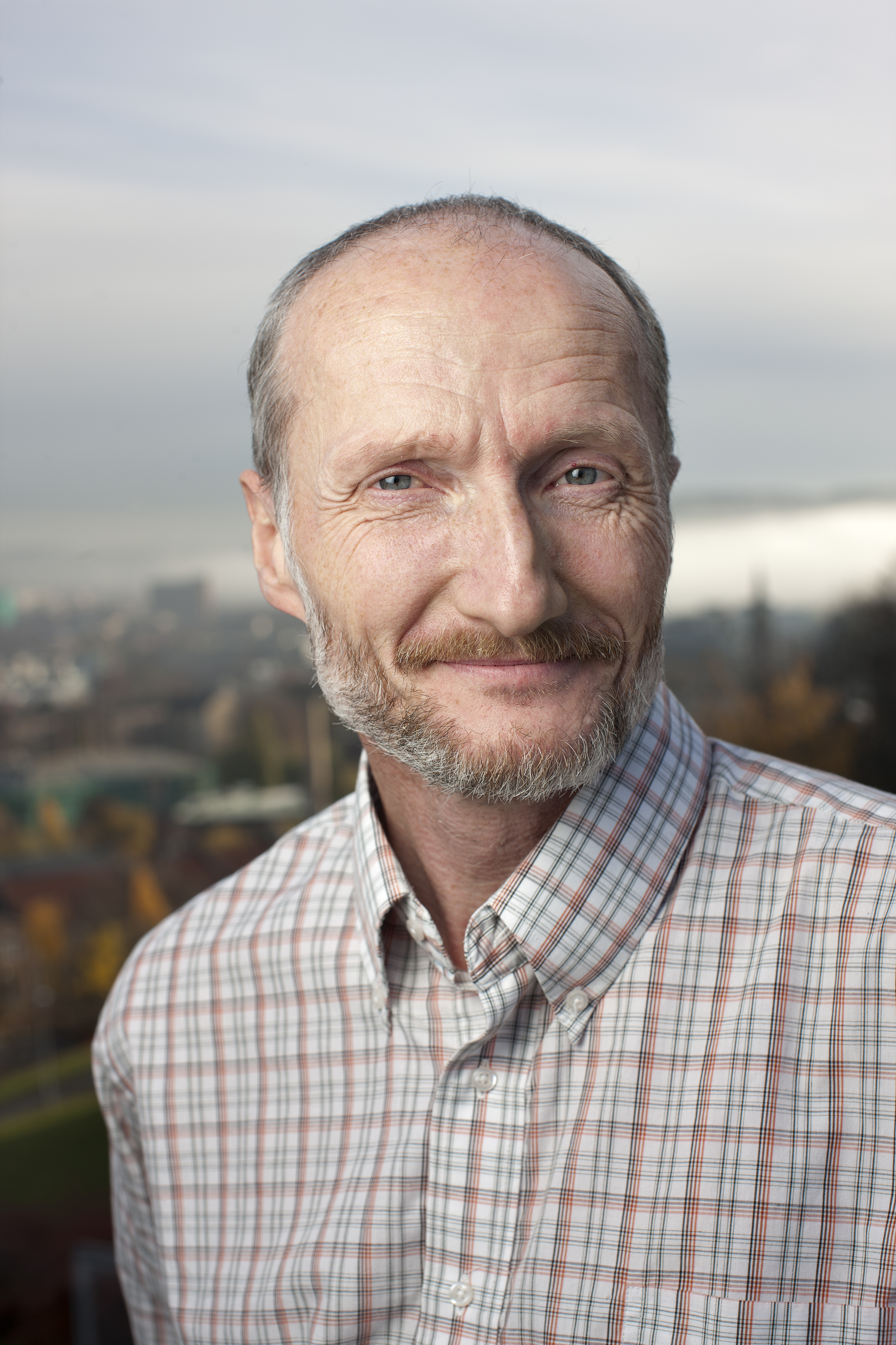 Johan Mattson i Mycoteam. Foto: Bård Ek. 