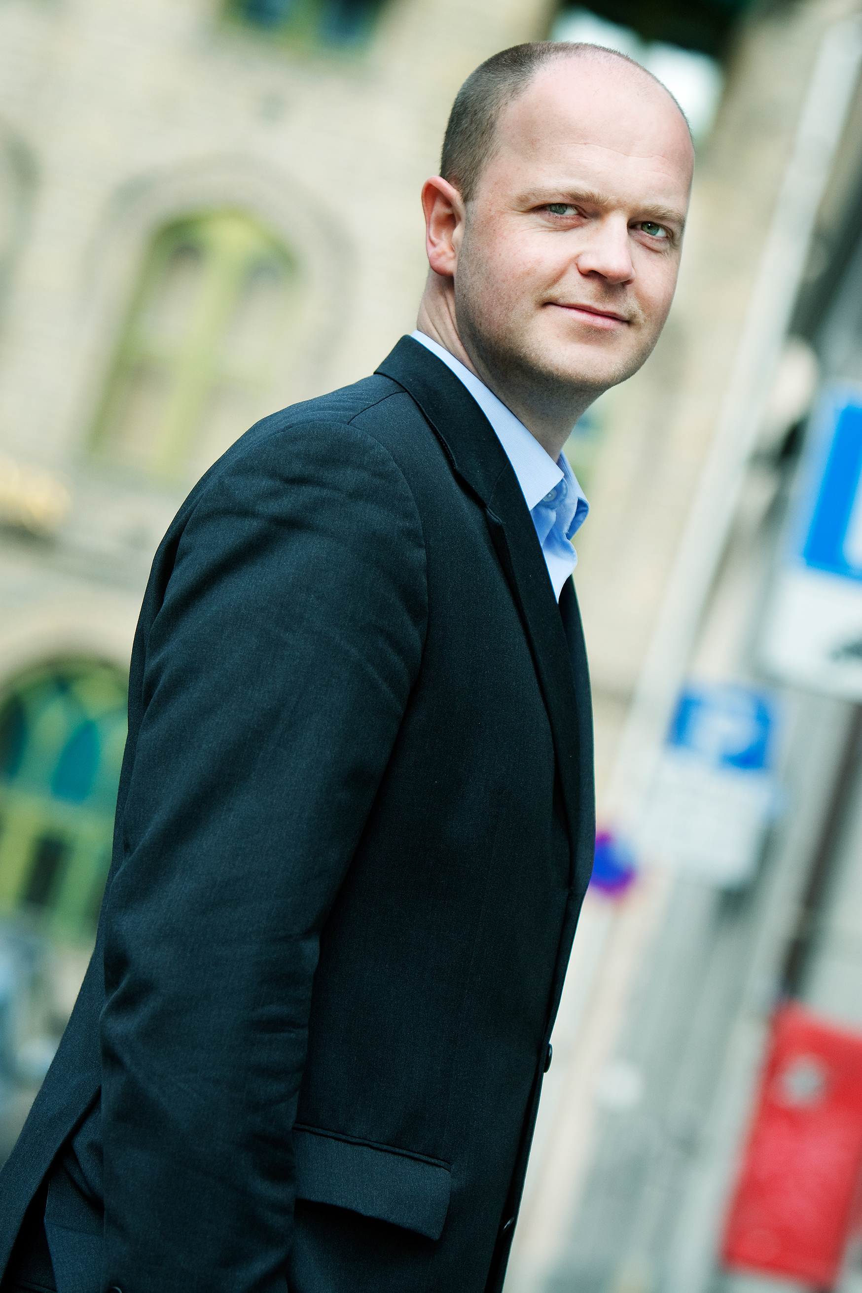 Rolf Lothe i Skattebetalerforeningen