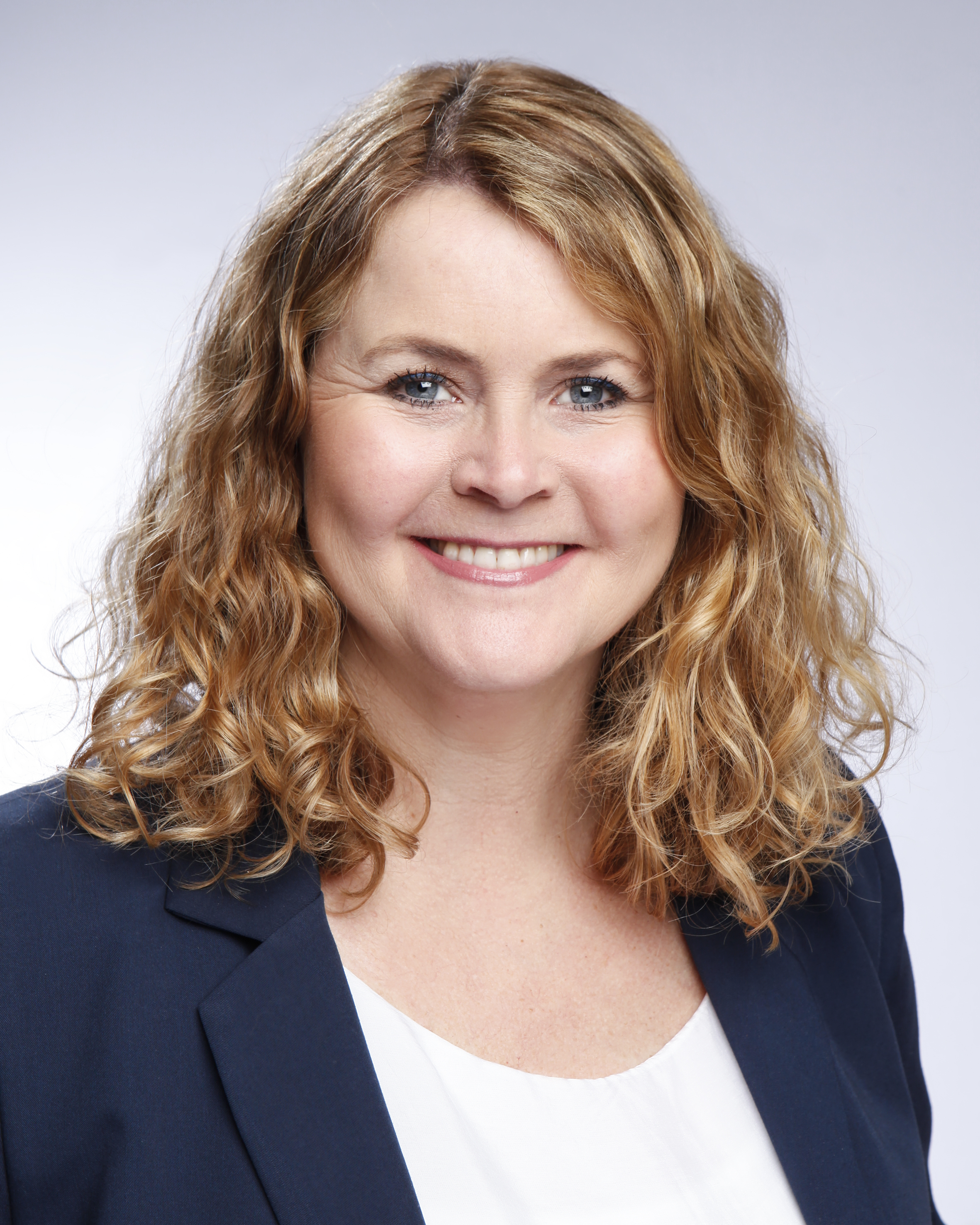 Kommunikasjonssjef i RfD, Marianne Holen. Foto: Caroline Roka