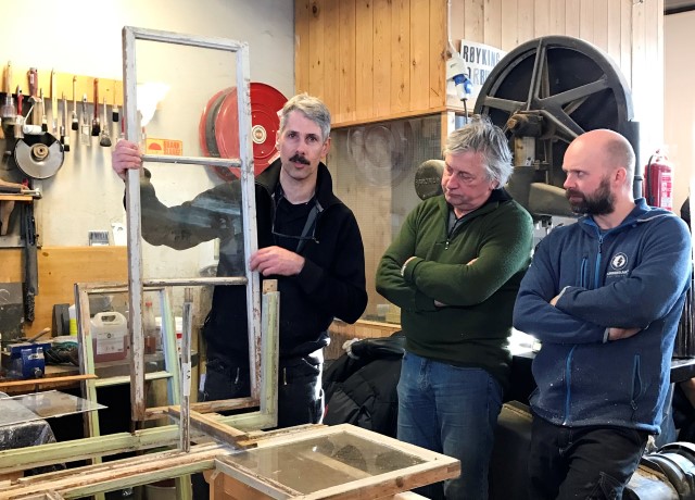 Foto: Nina Granlund Sæther