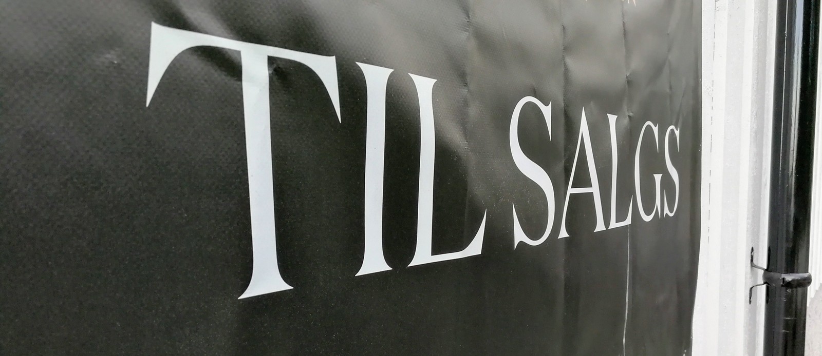 Slik skattes salg på bolig.