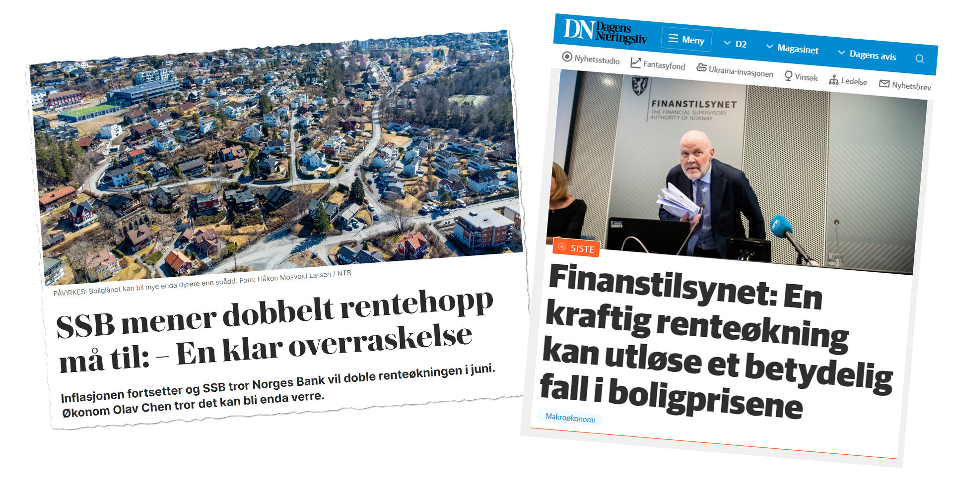 Blir det renteøkning?