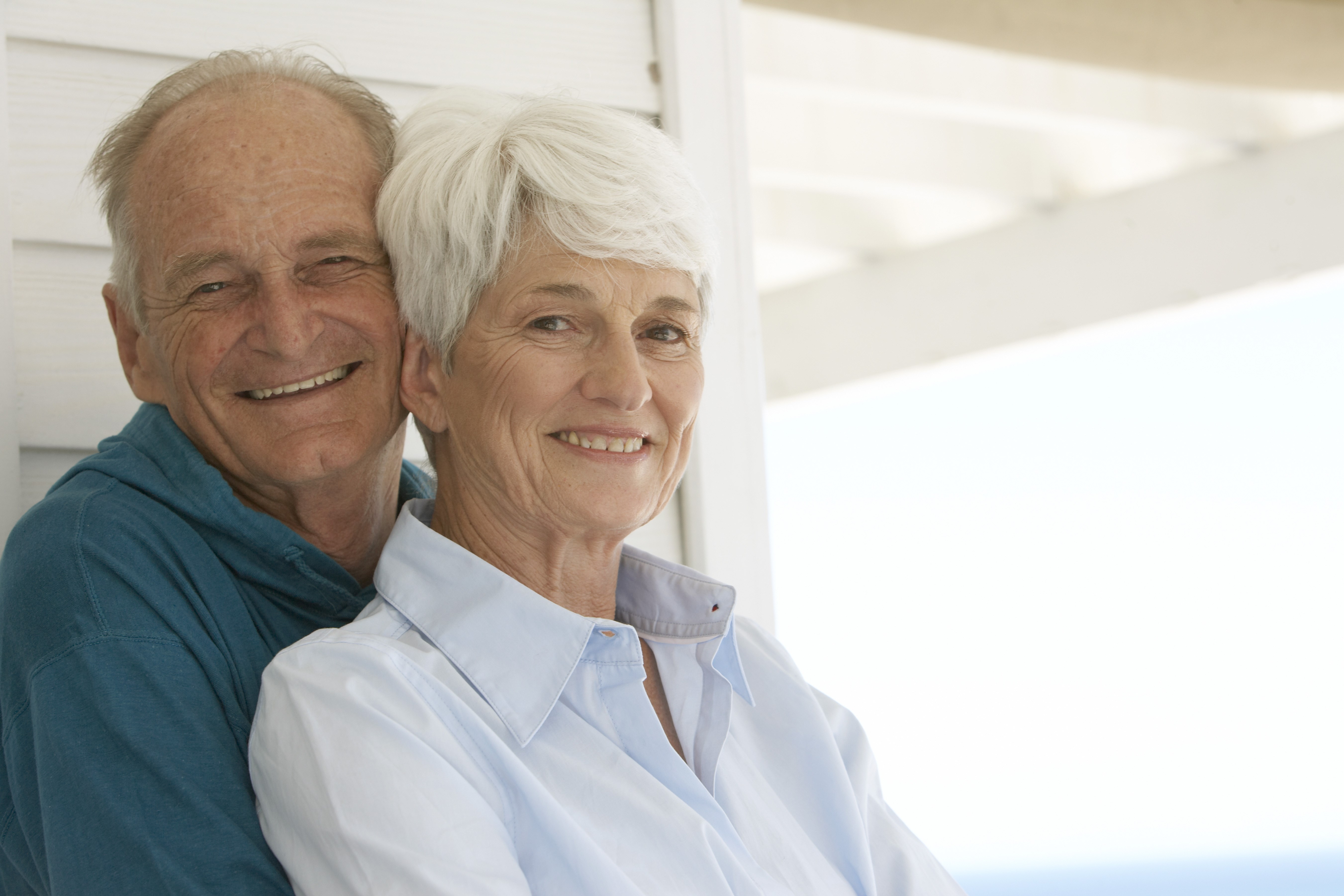 KONTROLL: Lager du en fremtidsfullmakt, har du kontroll over hva som skal skje med dine verdier dersom du selv blir dement eller på annet vis blir ute av stand til å ivareta dine egne interesser. Foto: Rikke Åserud. 