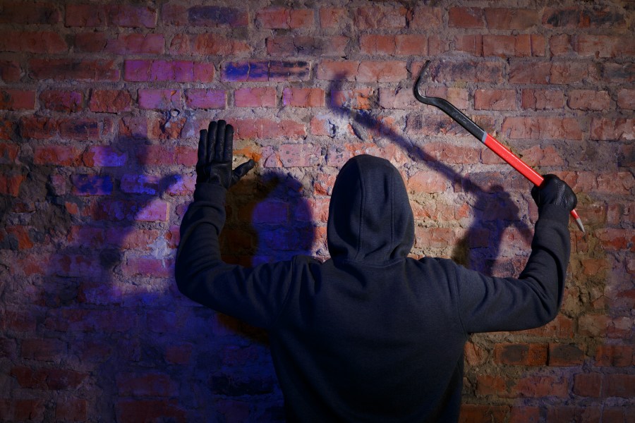 Innbrudd: Ta noen forholdsregler før du reiser