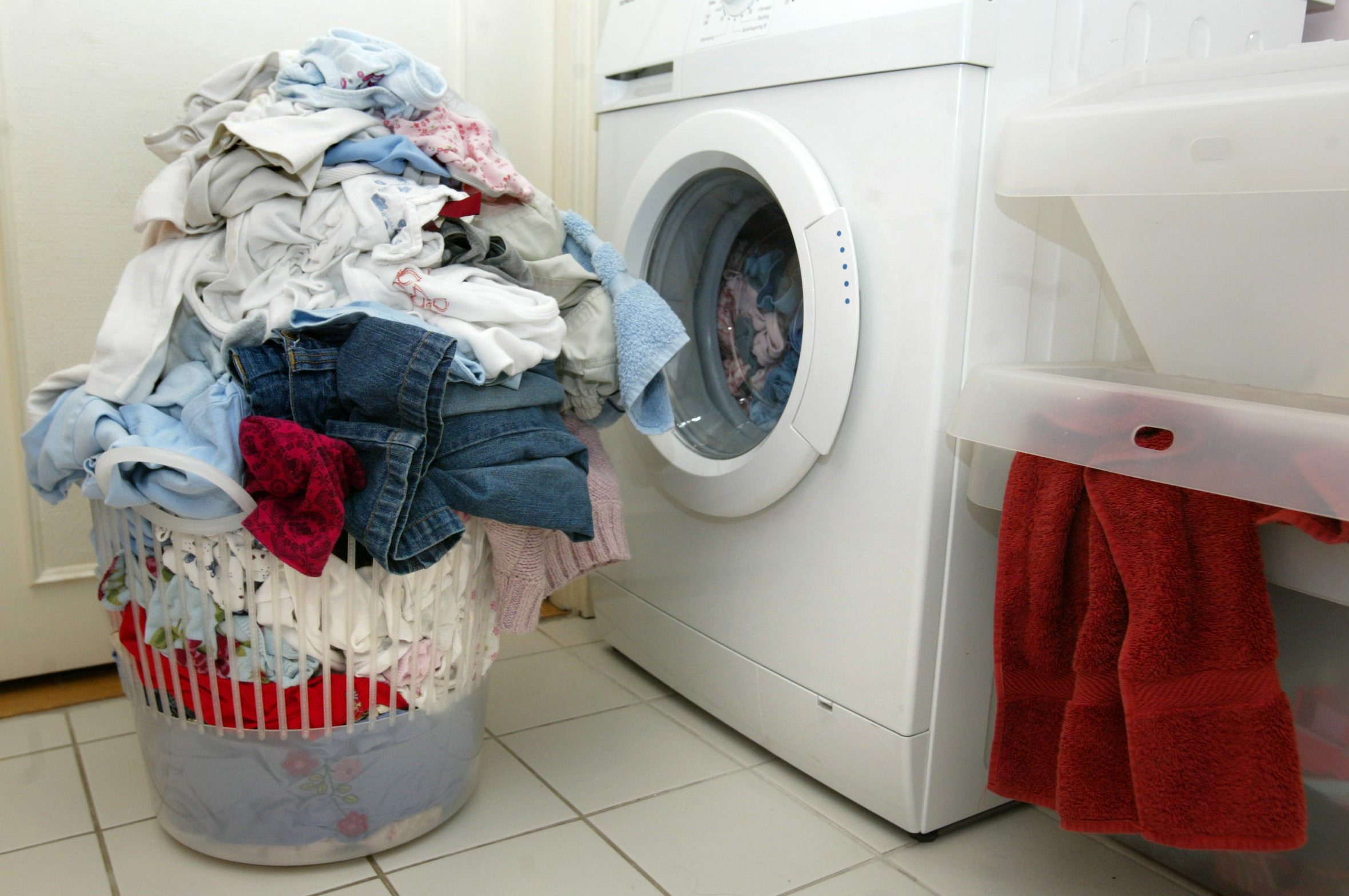 Tørketrommelen er en brannversting, men også oppvaskmaskiner og vaskemaskiner kan ta fyr uten oppsyn.