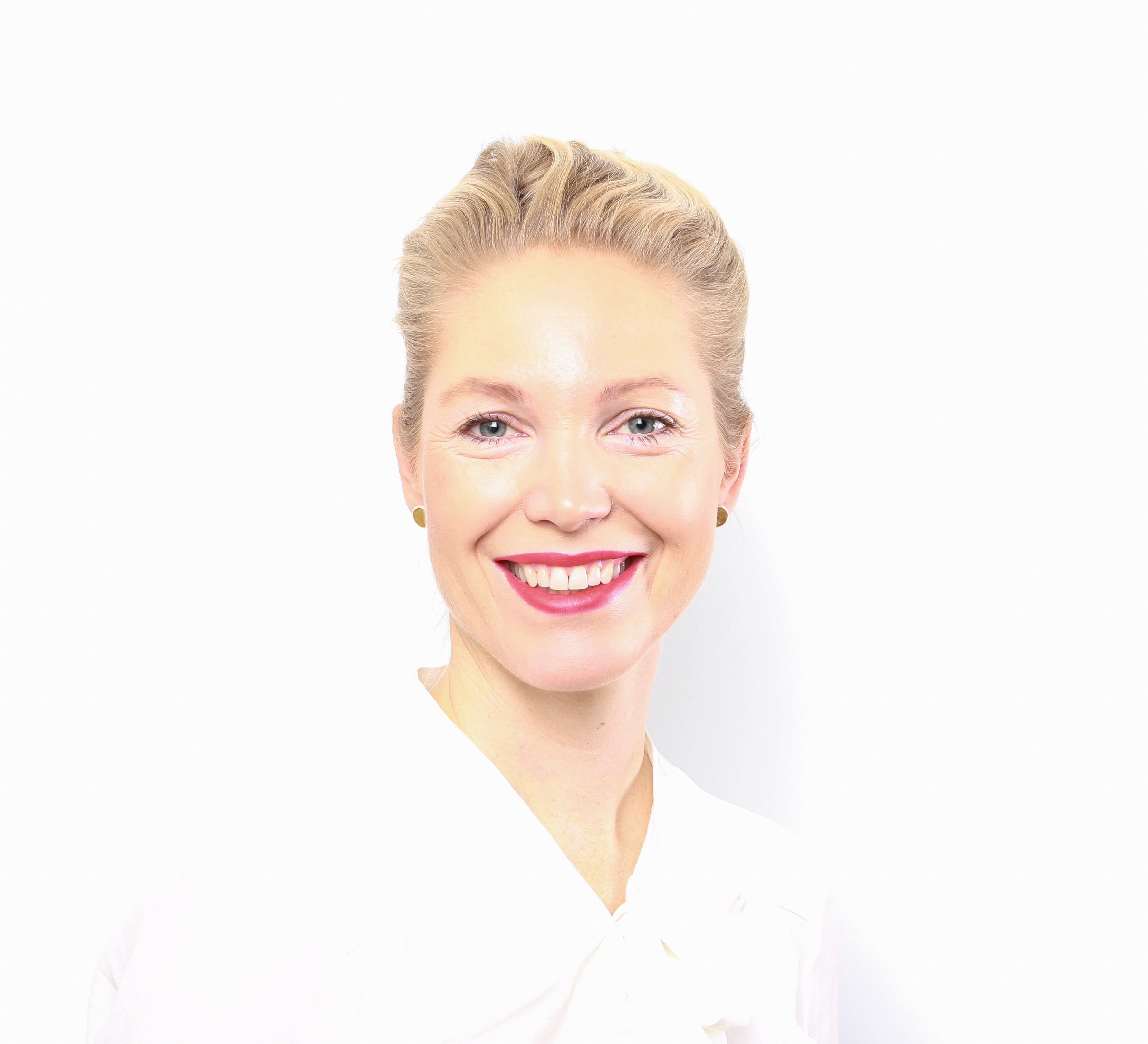 HELHET: Hanne Tangen i Multiconsult er opptatt av at lekeplasser skal harmonere med omgivelsene de st&aring;r ferdige. 