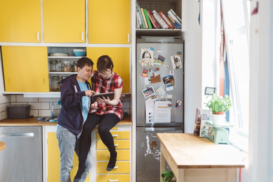 Boligmappa er stedet du kan samle alle husets verdipapirer