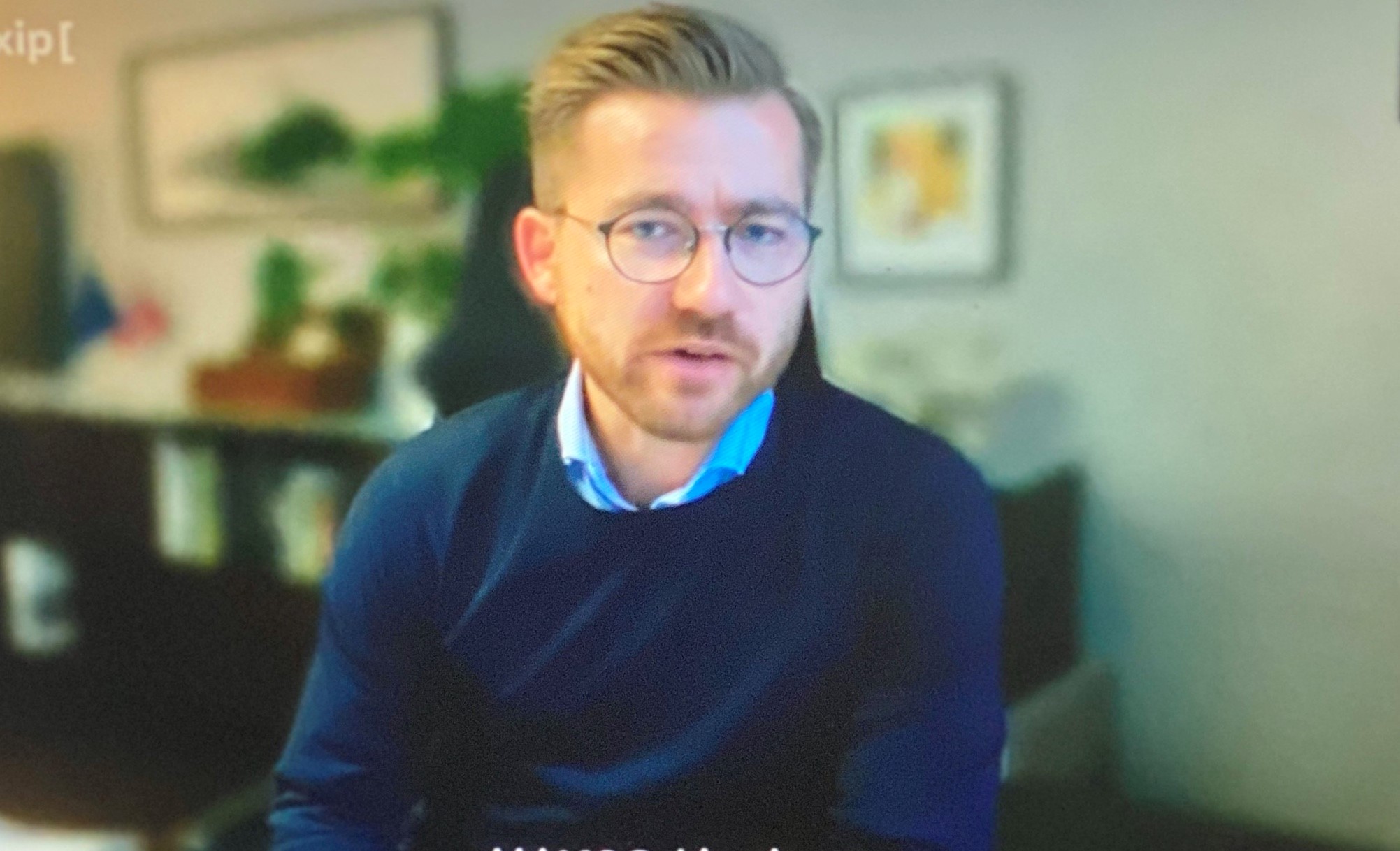 Klima- og milj&oslash;minister Sveinung Rotevatn takket for alle gode innspill, og tar med seg disse videre i samtalene med Enova.