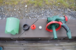 ENKELT: F&aring; komponenter gj&oslash;r maskinene enkle &aring; montere.