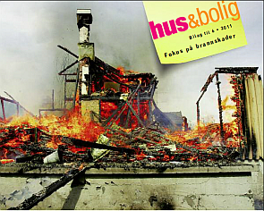 Last ned brosjyren Unngå brann