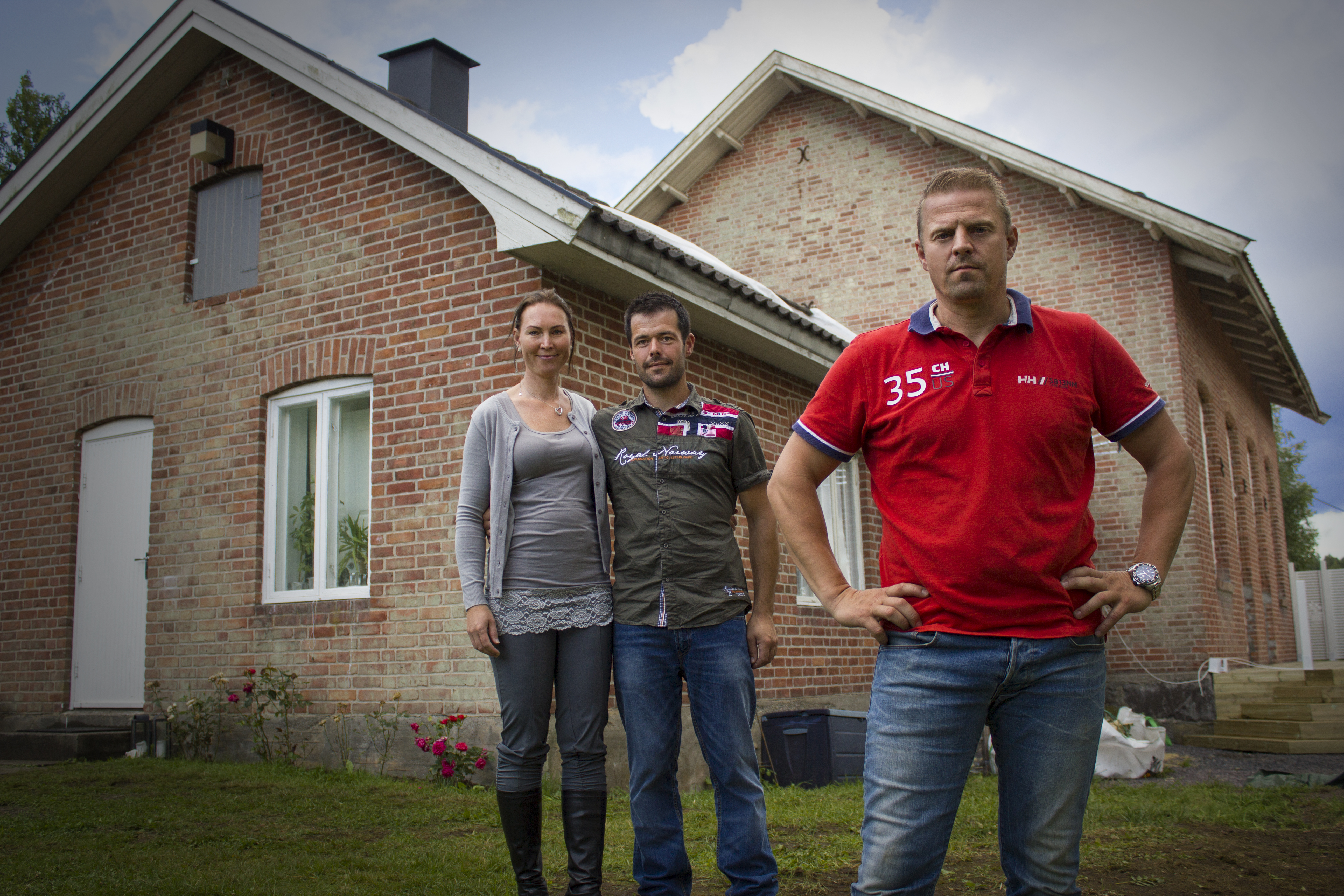 Fikk hjelp av Sinnasnekker'n. 