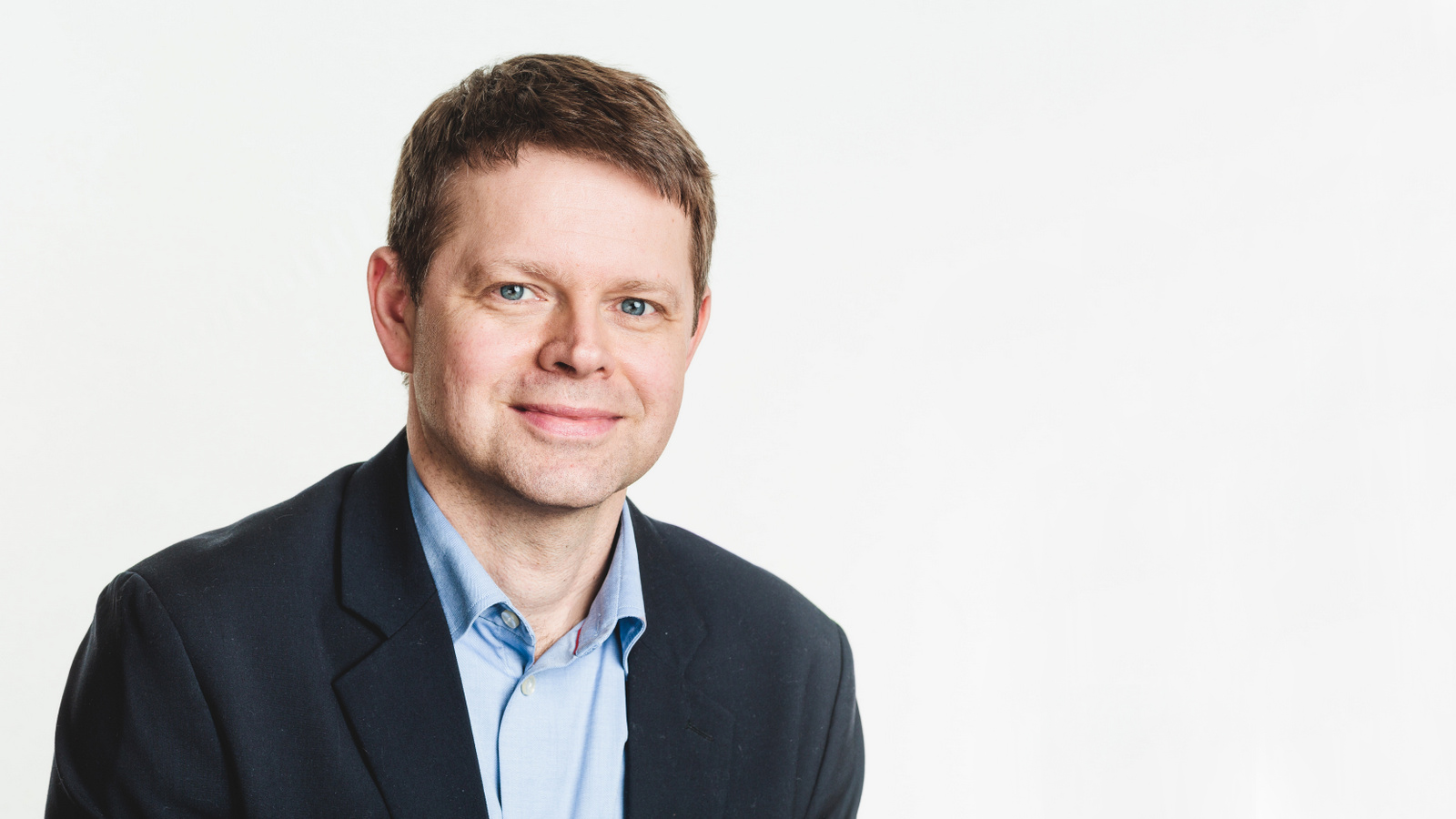 Anders Leisner forteller om utleie av egen bolig.m ut