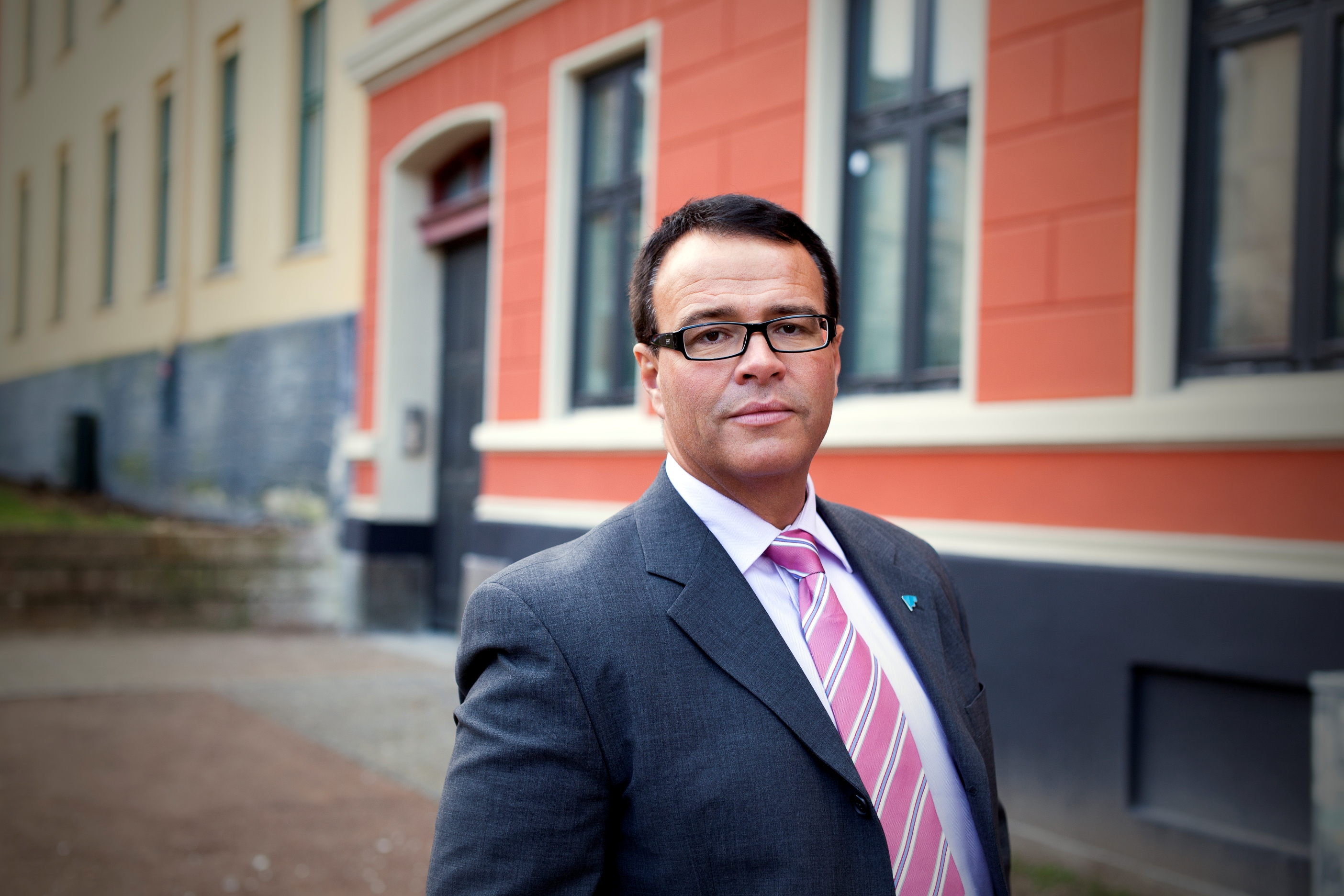 Thomas Bartholdsen er fagdirektør for bolig hos Forbrukerrådet. Foto: Forbrukerrådet
