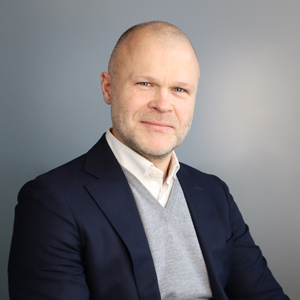 Thor Johan K. Larsen