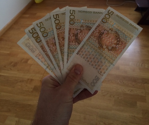 Nordmenn bruker boliglånet til andre ting enn bolig. Foto: Dag Erik Kongslie