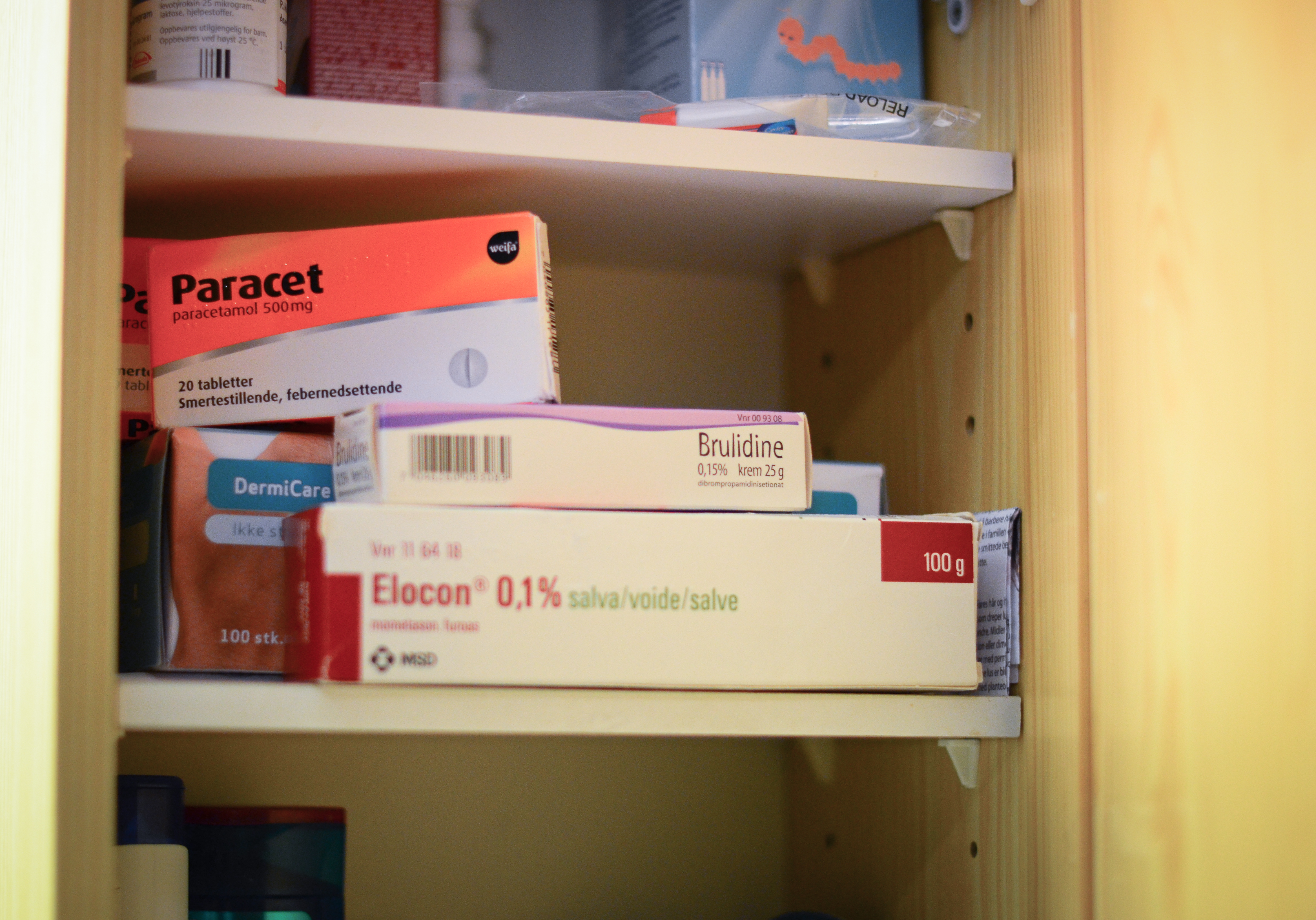 FOREBYGG ULYKKER: En skikkelig opprydding betyr mer enn at du får det finere hjemme. Det kan forebygge alvorlige ulykker. 