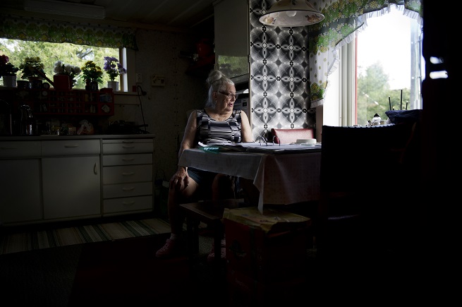 Huset har st&aring;tt st&oslash;tt i over 150 &aring;r, n&aring; er Tunsj&oslash; bekymret.