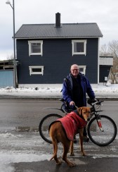 Huset som Jørn Andreassens sønn fikk i farsarv har mistet sin verdi