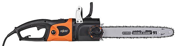 Elektrisk sag fra Clas Ohlson.