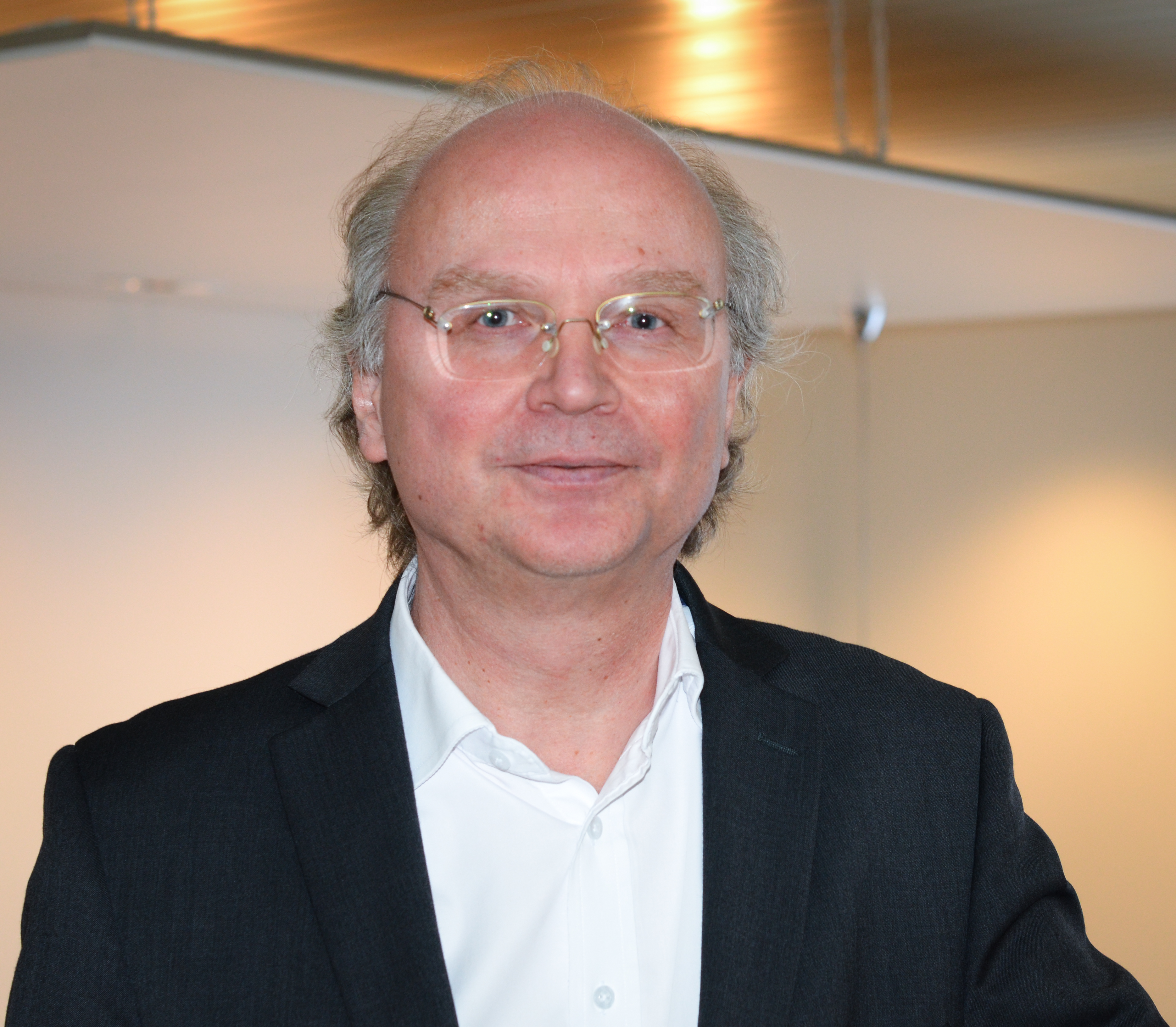 Advokat Lars Erik Wahlberg. 