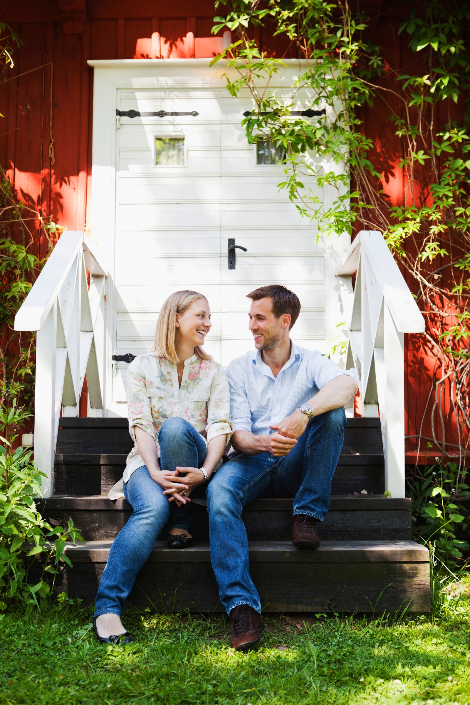 Er boligen du bor i din ektefelles særeie?