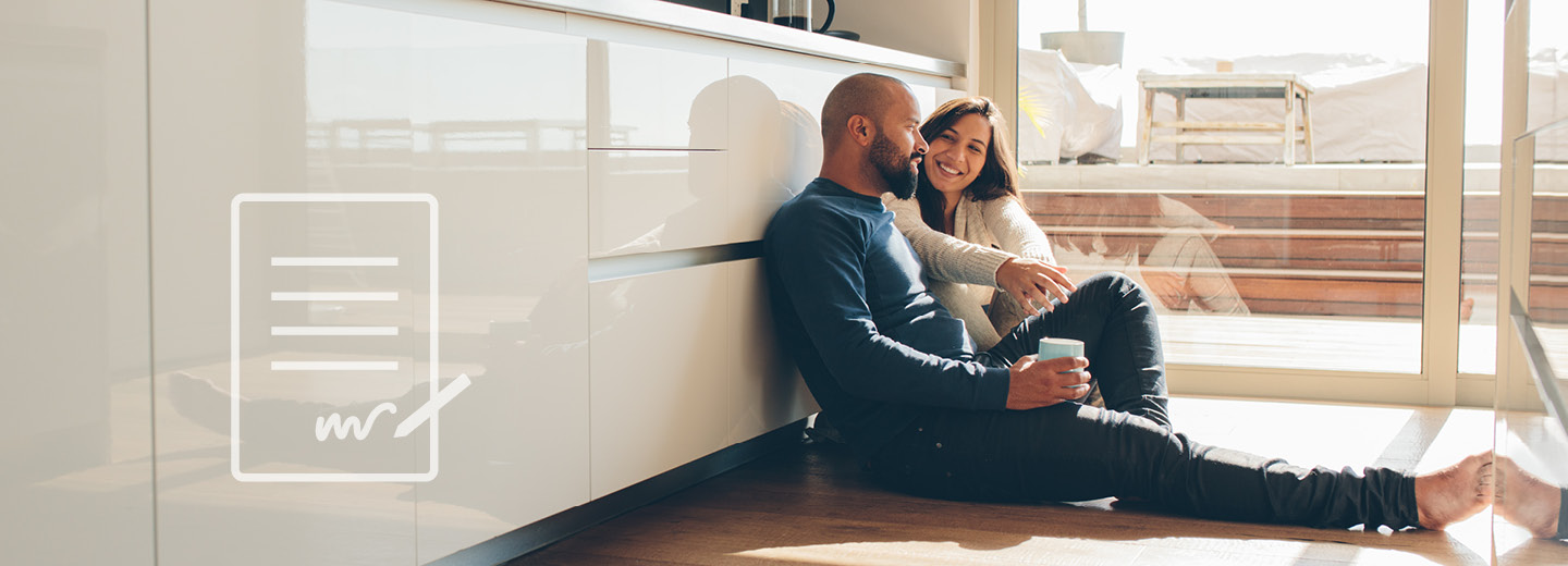 Bruk samboerkontrakt for å sikre samlivet